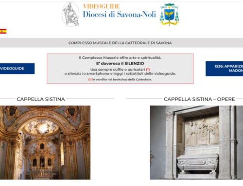 Videoguide inclusive Complesso Museale Cattedrale di Savona